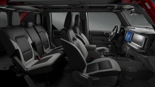 2026 Ford Bronco® Internal Image 1